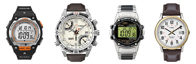 Pánské hodinky Timex