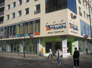 Pyramida Pardubice