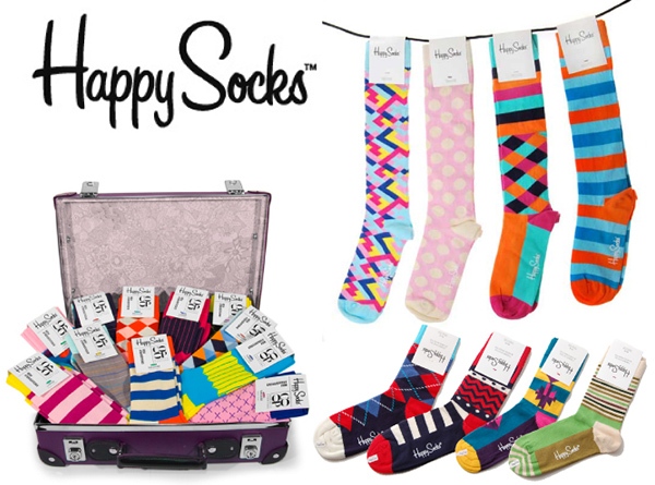 Ponožky Happy Socks