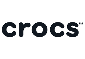 Crocs boty logo